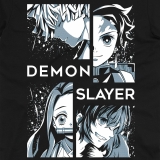 Футболка «Demon Slayer» [Morze Pulsar] v.22