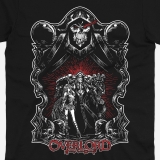 Футболка «Overlord» [Morze Pulsar] v.2