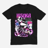 Футболка «Hunter x Hunter - Hisoka» [Morze Pulsar] v.2