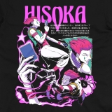 Футболка «Hunter x Hunter - Hisoka» [Morze Pulsar] v.2