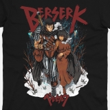 Футболка «Berserk» [Morze Pulsar]  - v.16