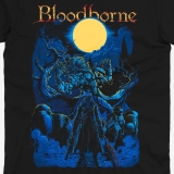 Футболка «Bloodborne» модель 1