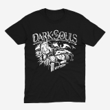 Футболка «Dark Souls» модель 2