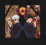 Худи «Jujutsu Kaisen v.6» [Morze Pulsar]