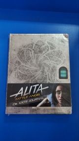 Артбук «Alita: Battle Angel - Dr Ido's Journal» [USA IMPORT] [УЦЕНКА]