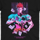 Футболка «Hunter x Hunter - Hisoka» [Morze Pulsar] v.3