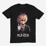 Футболка «Hunter x Hunter - Kurapika» v.1