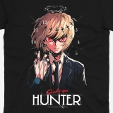 Футболка «Hunter x Hunter - Kurapika» v.1