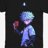 Футболка «Hunter x Hunter - Killua Zoldyck» v.1