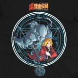 Футболка «Fullmetal Alchemist» v.1