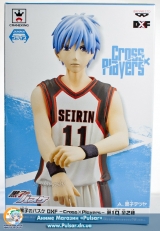 Оригінальна аніме фігурка Kuroko no Basuke DXF Figure ~CrossxPlayers~ 1Q Kuroko Tetsuya