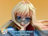 Оригинальная аниме фигурка SQ: Sheryl Nome Fire Bomber Ver.