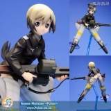 Оригінальна аніме фігурка Strike Witches - Erica Hartmann 1/8 Complete Figure