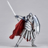 Оригинальная аниме фигурка «Takeya Style Jizai Okimono Nausicaa of the Valley of the Wind Torumekian Armored Troops Kushana's Bodyguard Ver.»