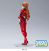 Оригинальная аниме фигурка «"Rebuild of Evangelion" SPM Figure Asuka Langley On the Beach»