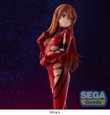 Оригинальная аниме фигурка «"Rebuild of Evangelion" SPM Figure Asuka Langley On the Beach»