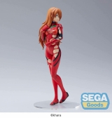 Оригинальная аниме фигурка «"Rebuild of Evangelion" SPM Figure Asuka Langley On the Beach»