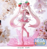 Оригинальная аниме фигурка «"Character Vocal Series 01 Hatsune Miku" Luminasta Sakura Miku 2023»