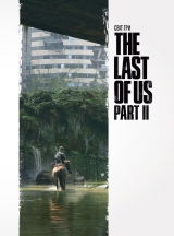 Артбук «Світ гри The Last of Us Part II» 
