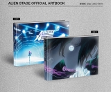 Артбук «Korean Book [Alien Stage Artbook] (에일리언 스테이지 아트북)» [KOREA IMPORT]