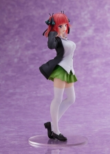 Оригинальная аниме фигурка «Taito The Quintessential Quintuplets Coreful Figure Nino Nakano ~Uniform ver~»