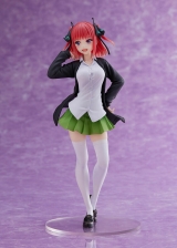 Оригинальная аниме фигурка «Taito The Quintessential Quintuplets Coreful Figure Nino Nakano ~Uniform ver~»