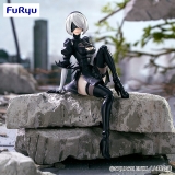 Оригінальна аніме фігурка  «"NieR:Automata Ver1.1a" Noodle Stopper Figure 2B (YoRHa No.2 Type B)»