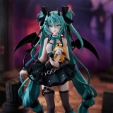 Оригинальная аниме фигурка «"Hatsune Miku x Rascal the Raccoon" Trio-Try-iT Figure Devil»