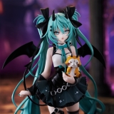 Оригинальная аниме фигурка «"Hatsune Miku x Rascal the Raccoon" Trio-Try-iT Figure Devil»