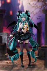 Оригінальна аніме фігурка «"Hatsune Miku x Rascal the Raccoon" Trio-Try-iT Figure Devil»