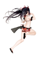 Оригинальная аниме фигурка «"Date A Bullet" Coreful Figure Tokisaki Kurumi Swimsuit Ver. Renewal»