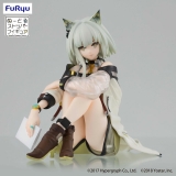 Оригинальная аниме фигурка «FURYU Corporation-ARKNIGHTS Noodle Stopper Figure-KAL'TSIT»