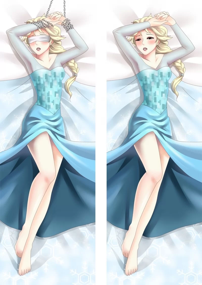 Frozen body pillow best sale