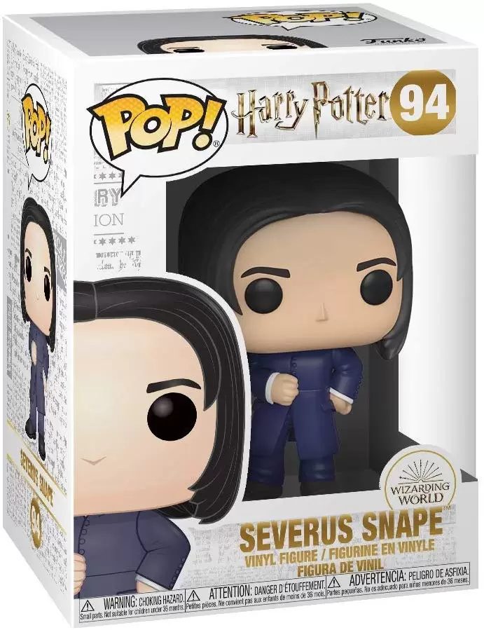 Snape funko deals pop