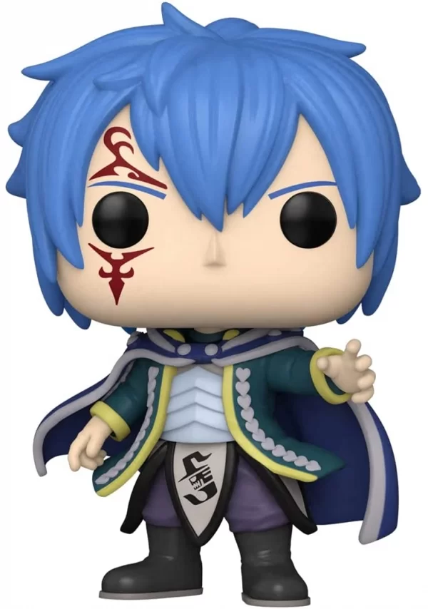 Fairy tail funko deals pop