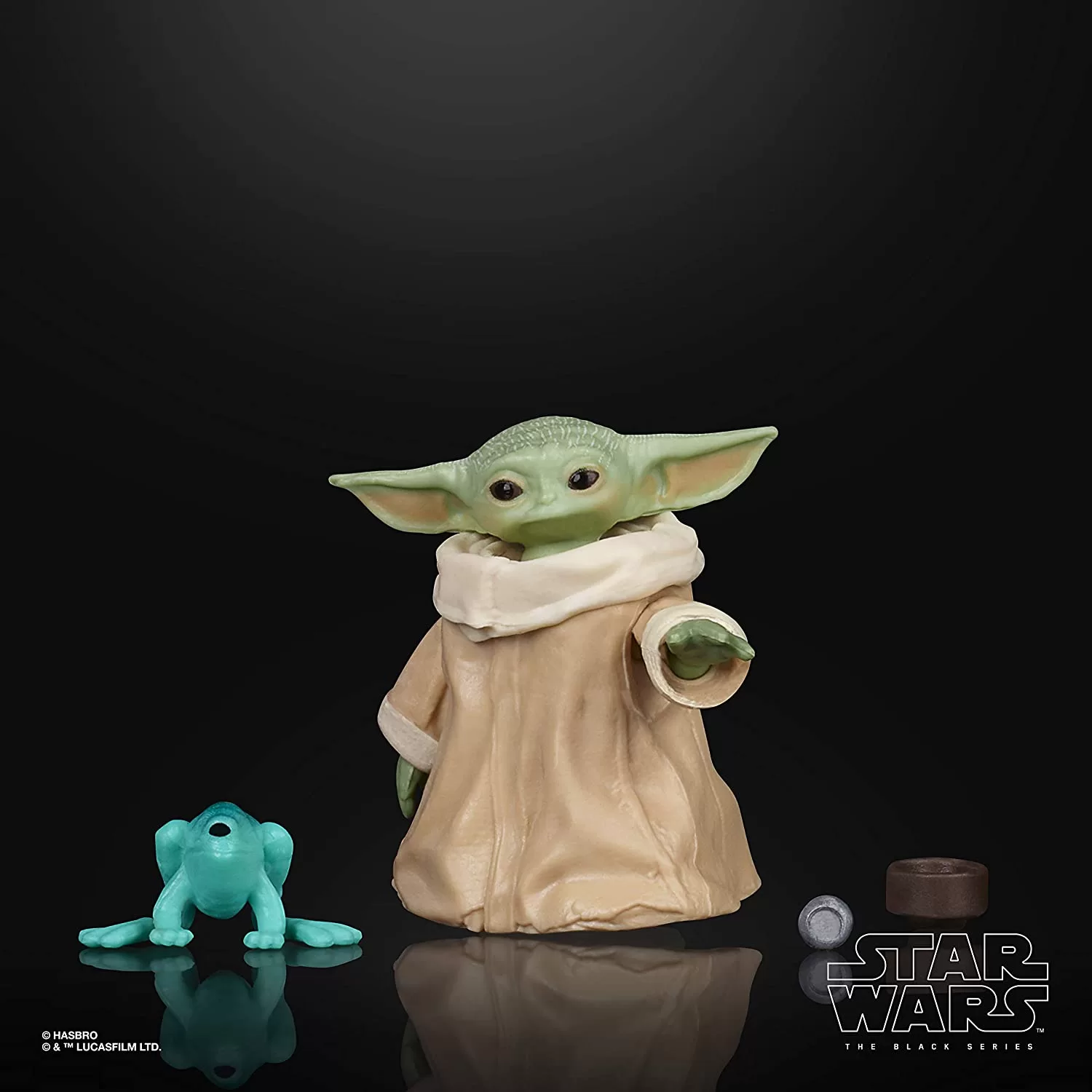 STAR WARS Baby Yoda The Child Plush Toy, 11-Inch Soft Figure From The  Mandalorian - 11.02 inch - Baby Yoda The Child Plush Toy, 11-Inch Soft  Figure From The Mandalorian . Buy