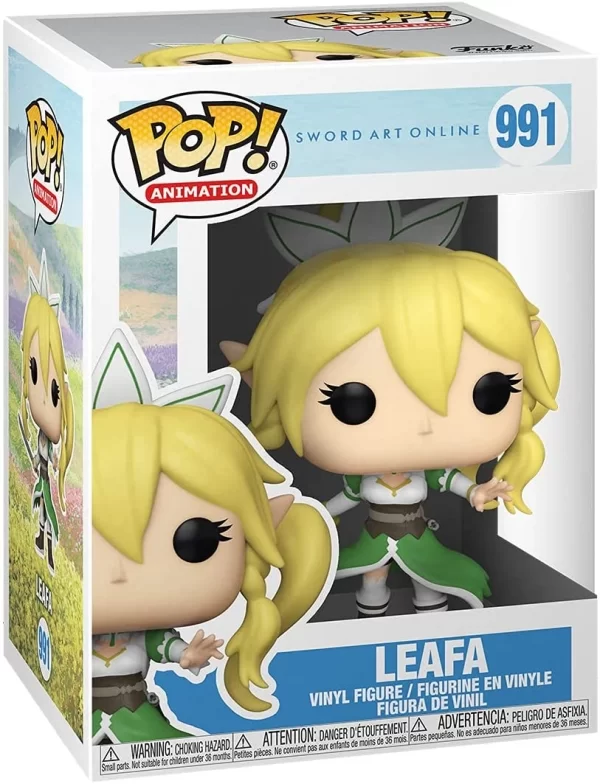 Sword art hot sale online funko pop