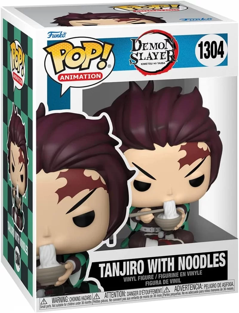 Demon slayer funko deals pop