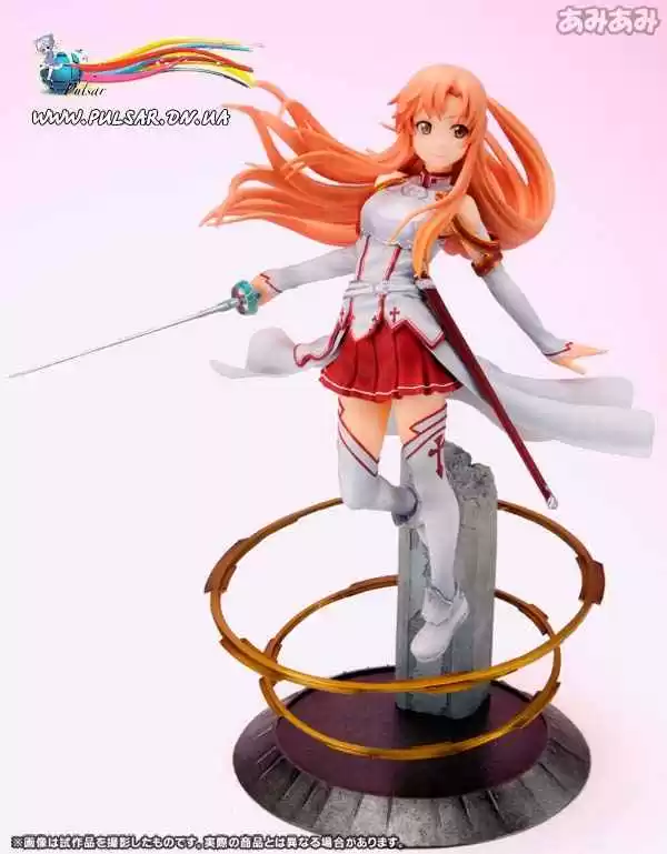 Asuna action sale figure