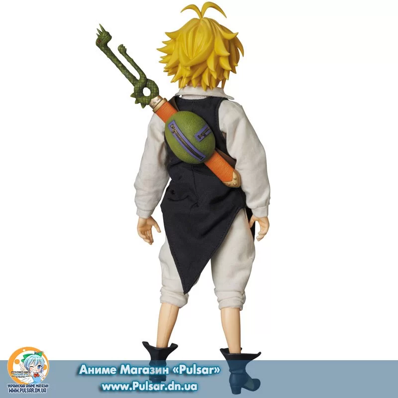 Real action heroes deals meliodas