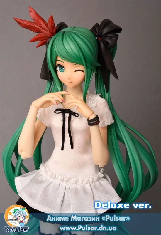 Real action deals heroes hatsune miku