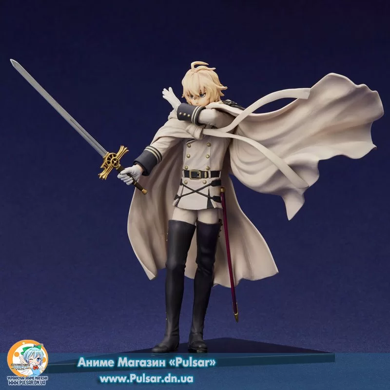 Mikaela clearance hyakuya figure