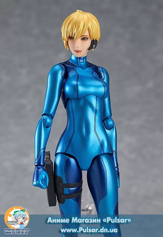 Zero suit online samus nendoroid