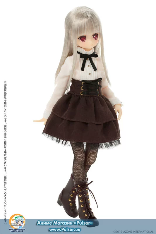 Isekai wa Smartphone to Tomo ni. - Yumina Elnea Belfast - PureNeemo  Characters (No.105) - 1/6 (Azone)