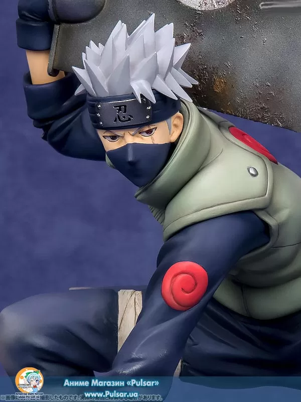 Аніме фігурка G.E.M. Series - NARUTO Shippuden: Kakashi