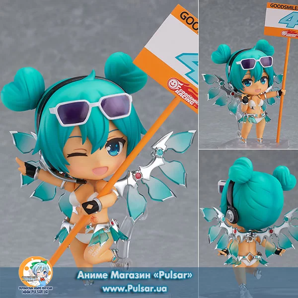 Racing Miku 2013 on sale Nendoroid