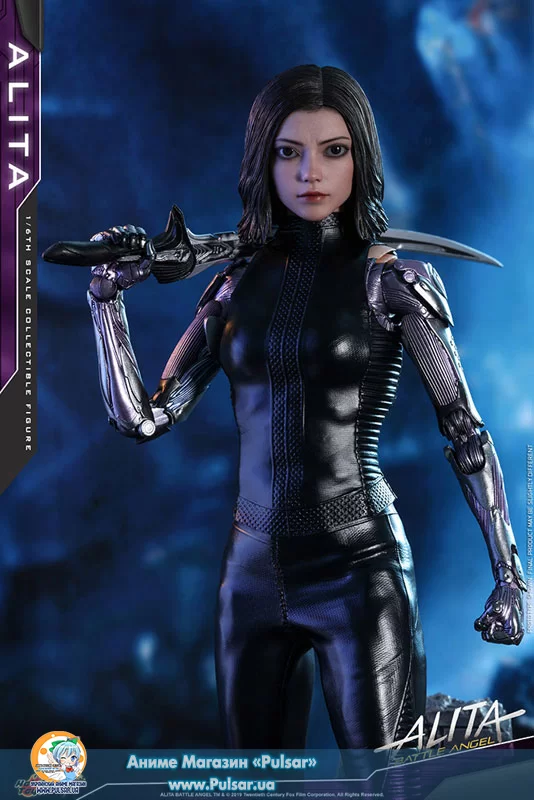 Action figure store alita