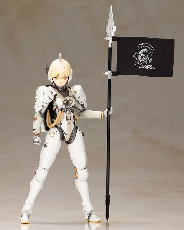 Death stranding deals ludens figure