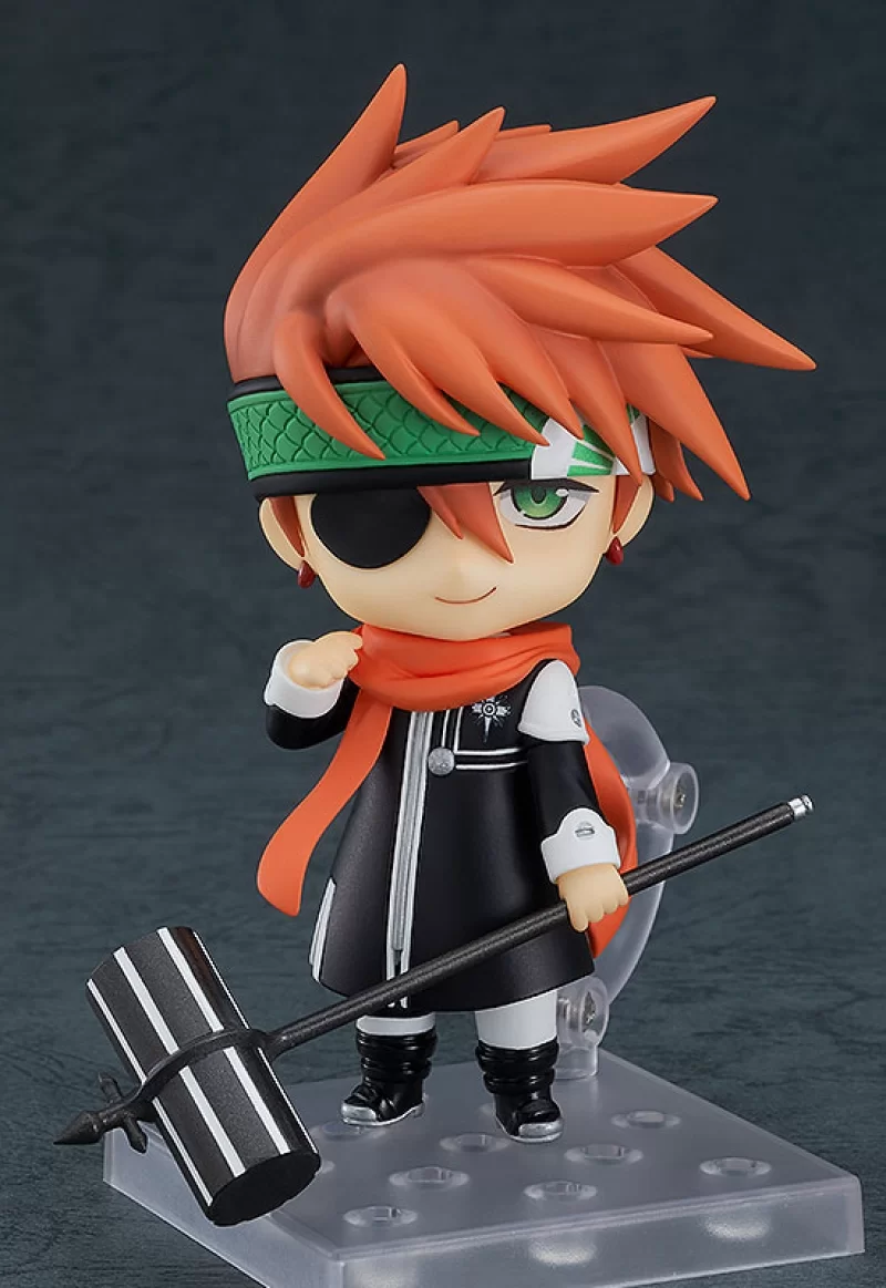 Оригинальная аниме фигурка «Nendoroid D.Gray-man Lavi»