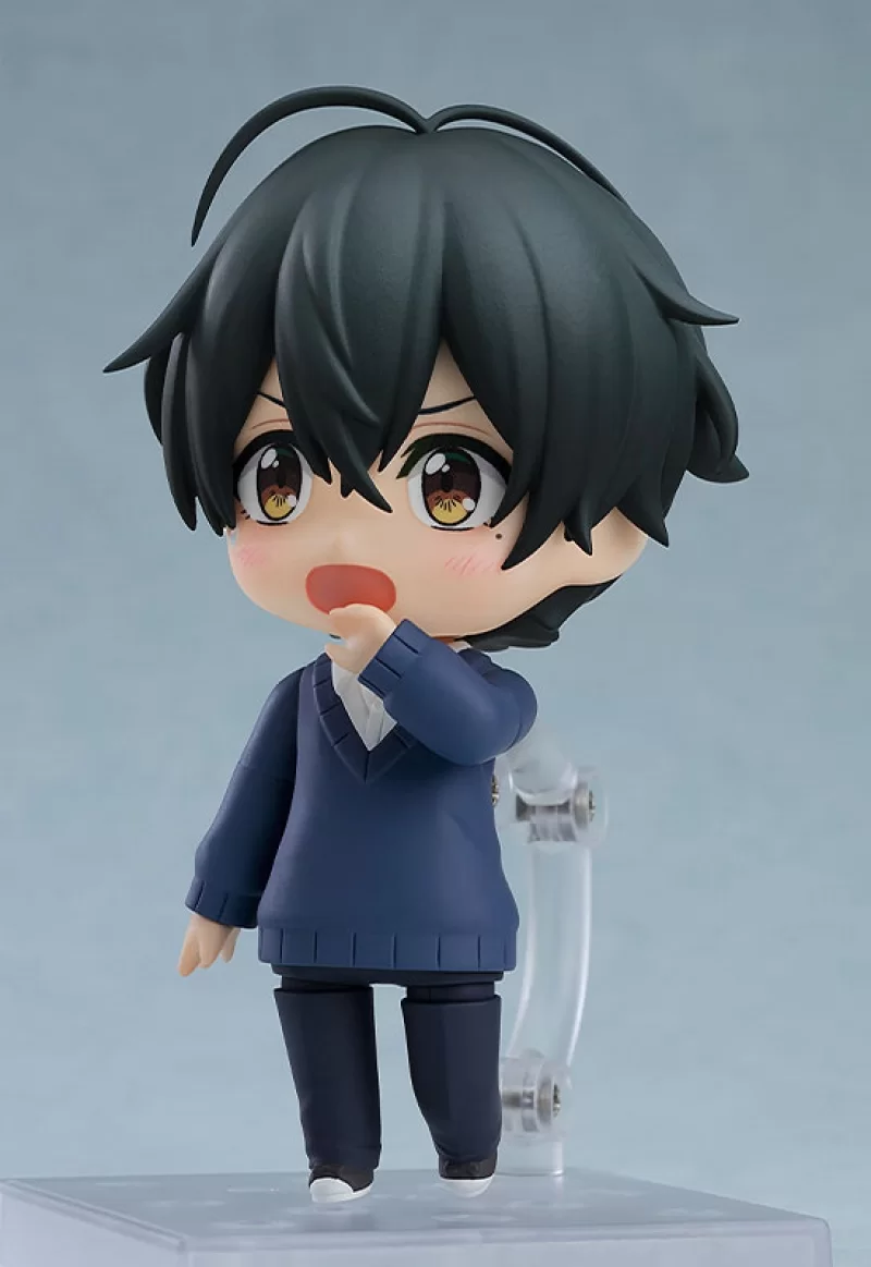 Оригинальная аниме фигурка «Nendoroid Sasaki to Miyano Yoshikazu Miyano»